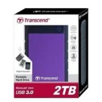 Alternative view of Transcend 2TB External Hard Disk