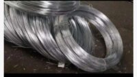 High Tensile GALVANIZED wire