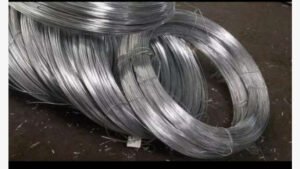 High Tensile GALVANIZED wire