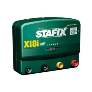 Stafix X18i Energizer