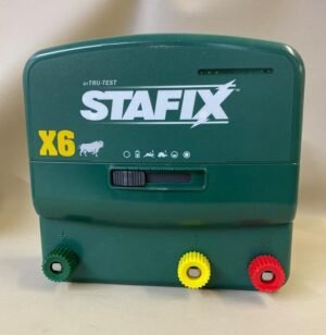 Stafix X6 Energizer