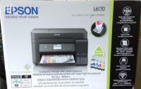 Alternative view of Epson L6170 Wi-Fi Duplex All-in-One Ink Tank Printer