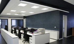 LED Office Panel Light Industrial Lighting in kenya 2