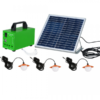 Solar Battery Backup System 2