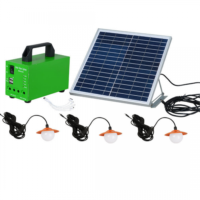 Solar Battery Backup System 2