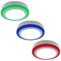 Two Color led Surface panel light