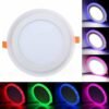 Two Color led Surface panel light