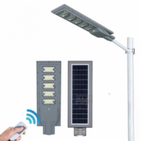 LED Solar Street Light