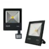 LED motion sensor floodlight