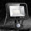 LED motion sensor floodlight 2
