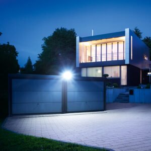 LED motion sensor floodlight 3