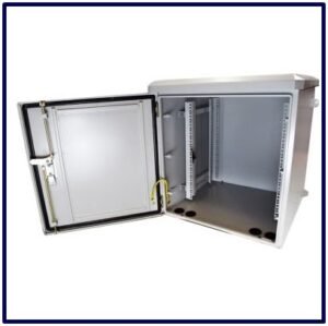 4U 600×600 Outdoor Network/Data cabinet