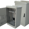 9U 600×600 Outdoor Network data Cabinet