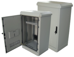 9U 600×600 Outdoor Network data Cabinet