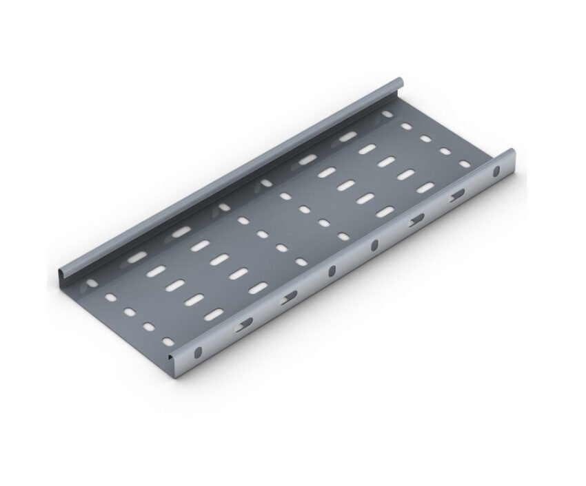 250mmx50mm Galvanized cable Trays Tronik Gadgets Store
