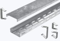 cable tray100mm cover