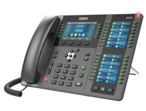 Fanvil X210 High-End Enterprise IP Phone