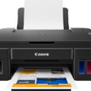 Canon Pixma G2411 Colour Inkjet Printer Print Copy Scan.USB