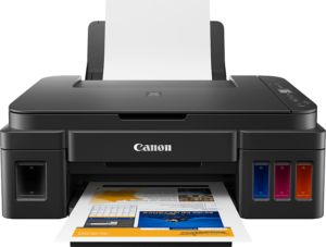 Canon Pixma G2411 Colour Inkjet Printer Print Copy Scan.USB