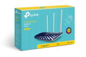 TP-Link AC750 Wireless Dual Band Router - TL-ARCHER C20 Price in Kenya