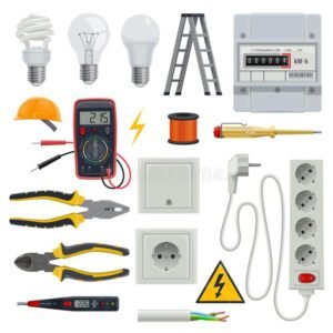 Electricals, Power & Tools