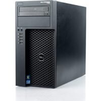 Dell Vostro 3670 Mid Size Tower Business Computer 6 Core 3.2GHz Intel i7-8700 8GB RAM 1TB HDD HDMI WiFi DVD-RW