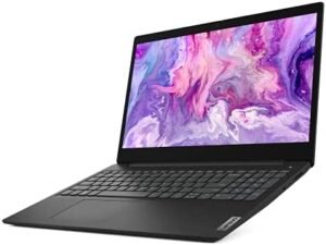 Lenovo Ideapad 3 Core i3 10th Gen 4GB RAM 1TB HDD 15.6 Screen