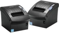 Bixolon SRP-350III Direct Thermal Printer - Monochrome - Desktop - Receipt Print