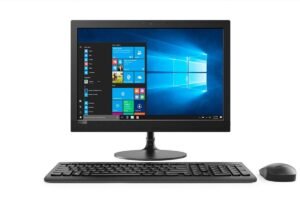 Lenovo All In One V130 Celeron J4024 4GB/ 1TB/DOS/19.5