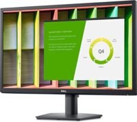 Dell E2422H 23.8" LED LCD Monitor - 16:9 - Black