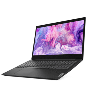 Lenovo IdeaPad 3 15IGL05, Celeron N4020, 4GB, 1TB HDD, Windows 11 Home, 15.6″ HD, Business Black – 81WQ00H2UE