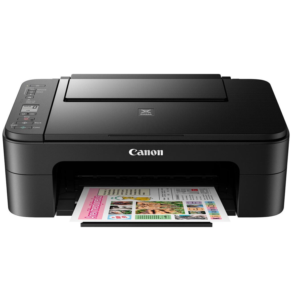 download scanner driver canon mf237w