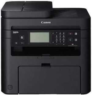 Canon MF237w driver download. Printer & scanner software [i-SENSYS]