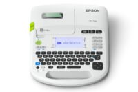Epson LabelWorks LW-700 Printer