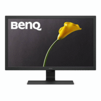 Benq GL2780 27″ FHD Monitor, Integrated Speakers, Black – 9H.LJ6LB.VBP