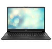 HP Laptop 15-dw1279nia 10th Gen Intel Core i5-10510U @1.6GHz 8GB RAM 1TB HDD 15.6" Display