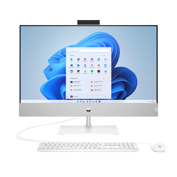 HP 24 Core i7 All-In-One dp1037nh 2TB HDD 24