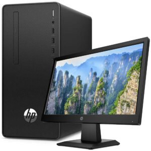 HP 290 G4 MT i3-10100/4GB/1TB Desktop PC