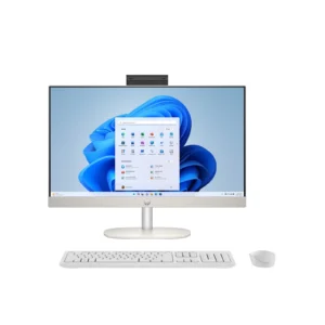 HP AIO 24 inch-DF1033NY i3-1135G7 4gb| 1tb