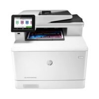 HP color laserjet MFP M479FDW
