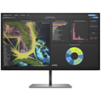 HP Z27k G3 – 27 inch 4K USB-C Monitor (Silver) – 1B9T0AA