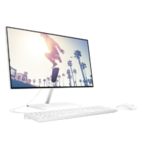 Hp AIO 24-DP1038NY Intel Core i7 1165 G7, 8gb, 1Tb,
