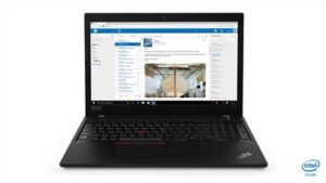 Lenovo ThinkPad L590 Laptop Intel Core i7-8565U, 8GB DDR4, 1TB HDD, 15.6” HD, Win10 Pro 64 (20Q70006UE)