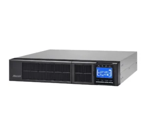 Mecer 3000VA (3KVA) LCD Smart Online Rackmount UPS
