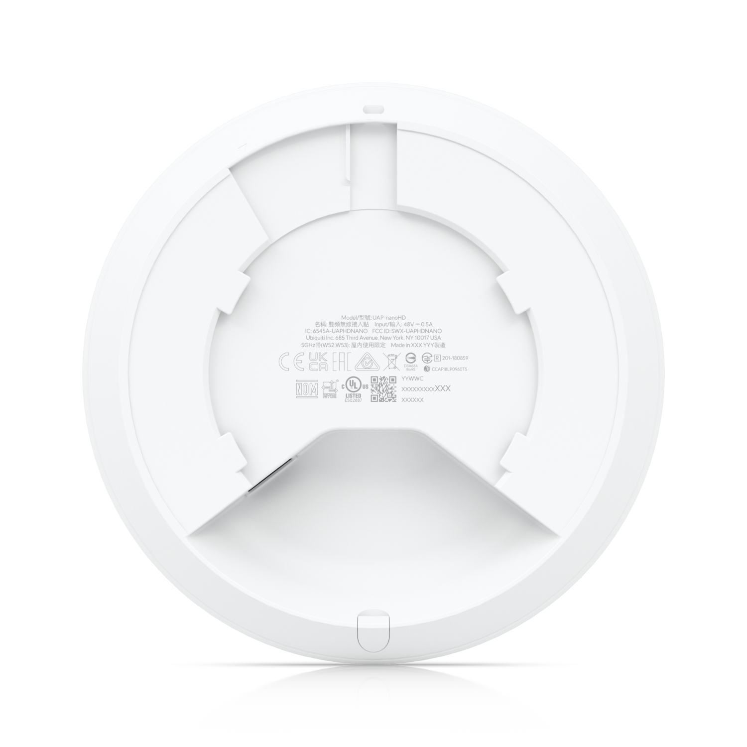 Ubiquiti UniFi NanoHD (UAP-NanoHD) Access Point