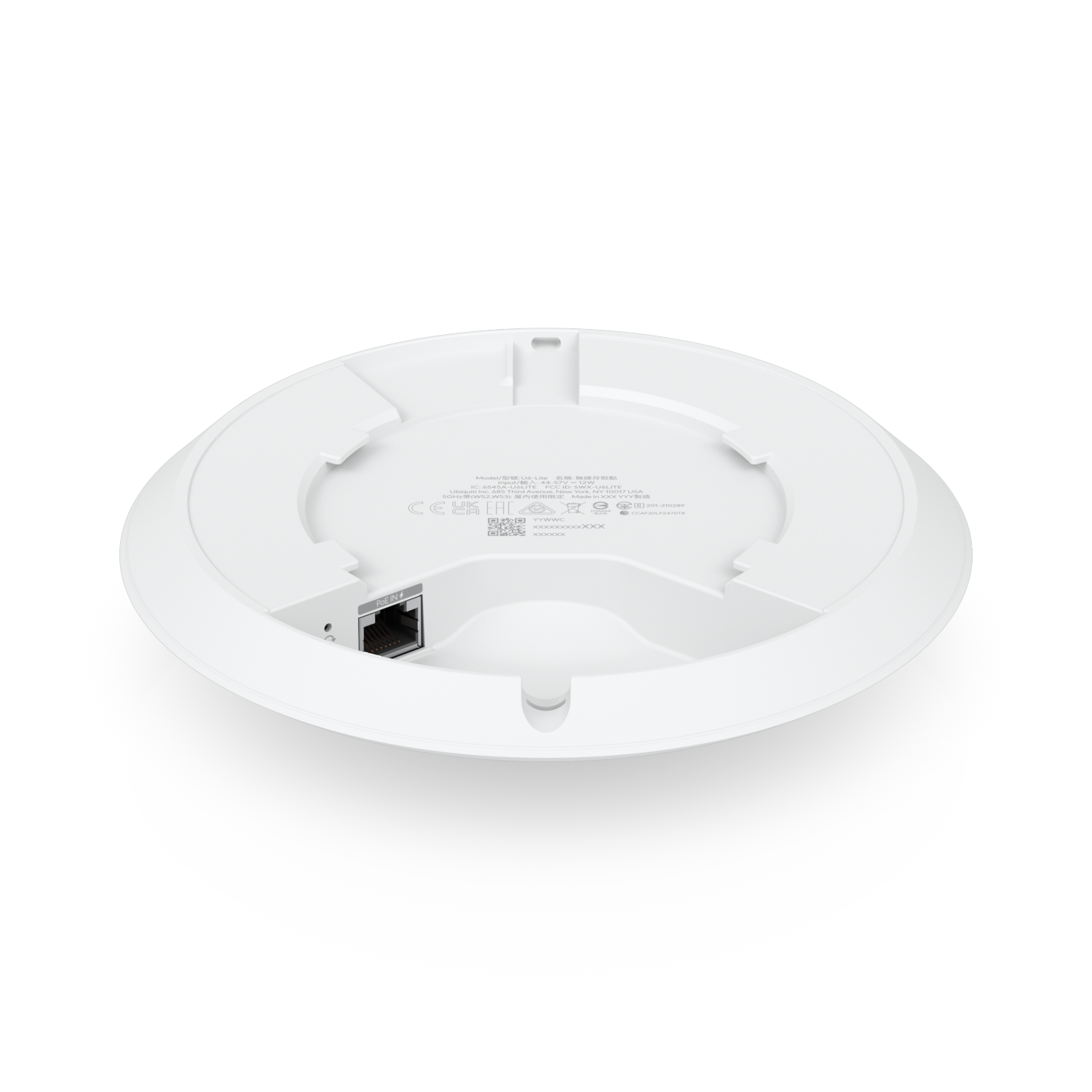 Ubiquiti UniFi WiFi 6 Lite Access Point U6-Lite