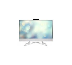 HP Bib27PLI 2C20 AIO, intel Core i7-1165G7, 11th Gen, 8GB DDR4 3200 RAM, 1TB Harddisk, Intel Internal Graphics, 27" LED Touch, FreeDos,Natural Silver All -in-One PC