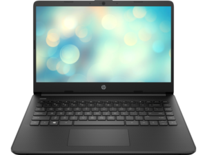 HP 14s DQ2072NIA, Core i7 1165G7, 8GB, 512GB SSD, DOS, 14″ HD, Jet Black – 3B9Q7EA