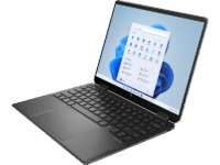 HP Spectre x360 2-in-1 Laptop 14-ef0023na, Windows 11 Home, 13.5″, touch screen, Intel® Core™ i7, 16GB RAM, 512GB SSD, WUXGA+, Nightfall black