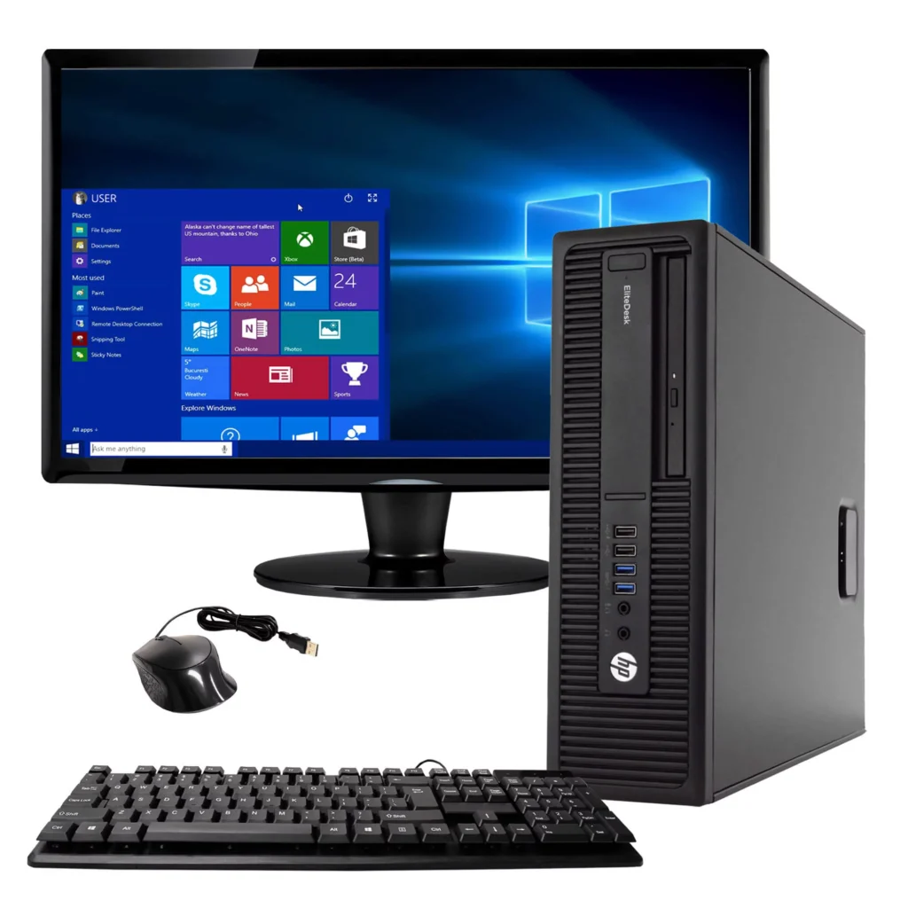 Computers & Laptops